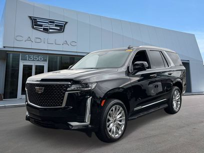 Certified 2023 Cadillac Escalade Premium Luxury