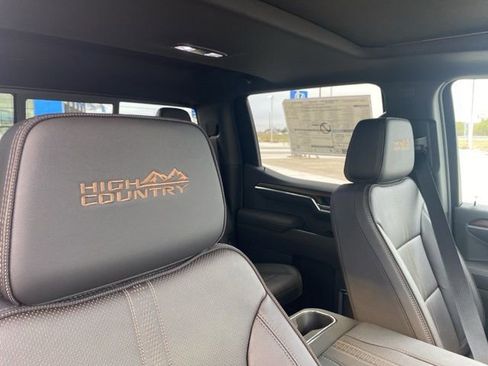 New 2026 Chevrolet Silverado 1500 High Country image 13