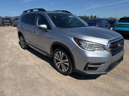 Used 2019 Subaru Ascent Limited AWD/4WD image 4