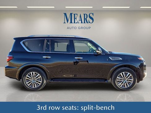 Used 2024 Nissan Armada SL image 7