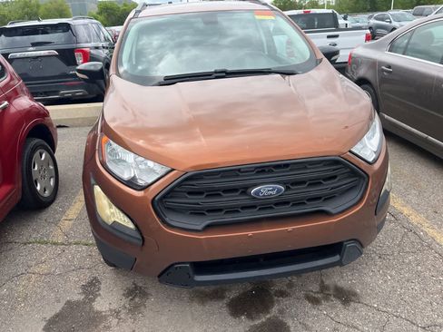 Used 2020 Ford EcoSport SES AWD/4WD image 20