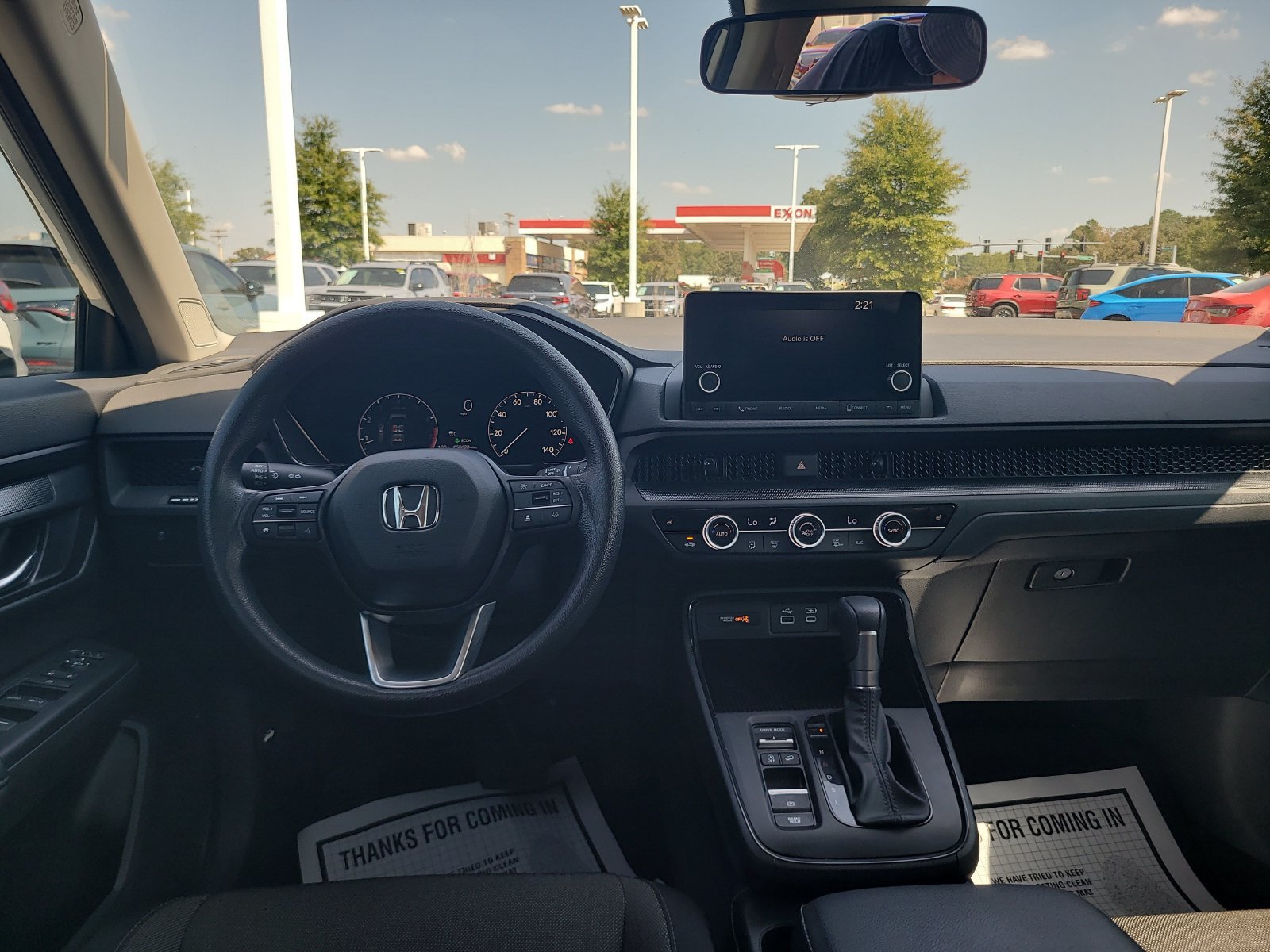 Certified 2024 Honda CR-V EX image 26