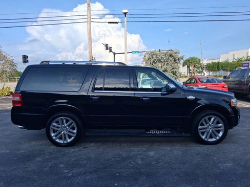 Used 2016 Ford Expedition EL King Ranch AWD/4WD image 1