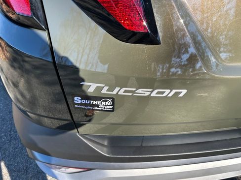 Used 2025 Hyundai Tucson SEL image 10