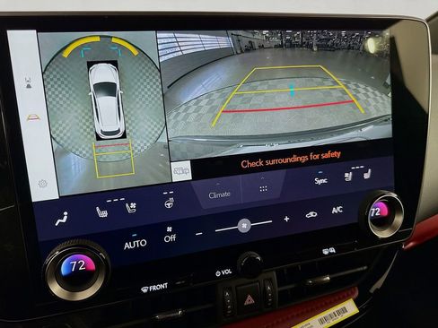 New 2026 Lexus NX 350h FWD w/ Premium image 13