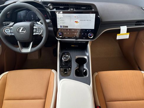 New 2026 Lexus RZ 350e 2WD image 15