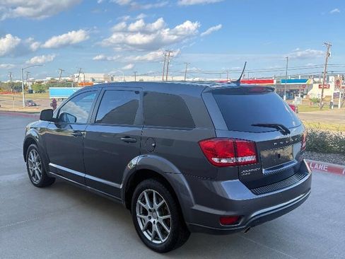 Used 2015 Dodge Journey R/T w/ Flexible Seating Group image 6
