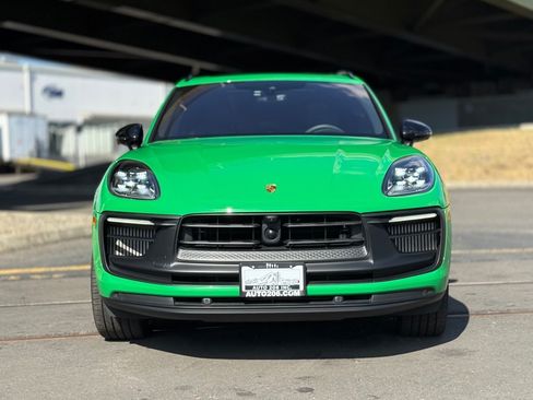 Used 2022 Porsche Macan GTS AWD/4WD image 8
