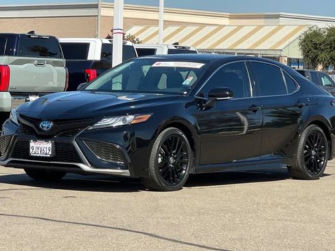 Certified 2024 Toyota Camry XSE w/ Cold Weather Package FWD image 10