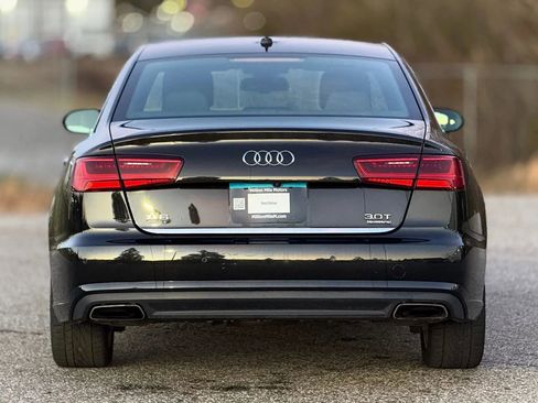 Used 2016 Audi A6 3.0T Prestige w/ Prestige Package AWD/4WD image 4