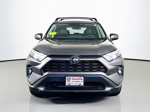 Used 2023 Toyota RAV4 XLE Premium AWD/4WD image 11
