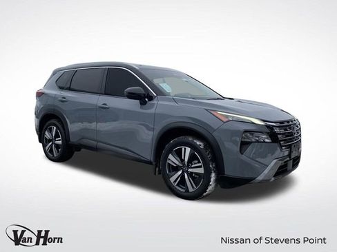 Used 2025 Nissan Rogue SL w/ SL Premium Package image 1