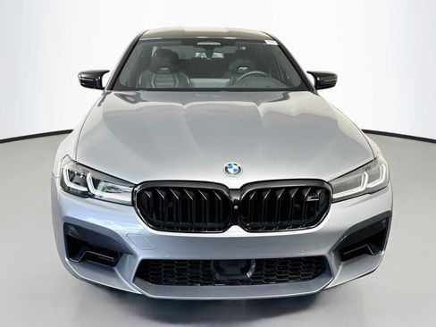 Used 2023 BMW M5 w/ Competition Package AWD/4WD image 2