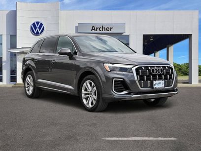Used 2025 Audi Q7 3.0T Premium Plus