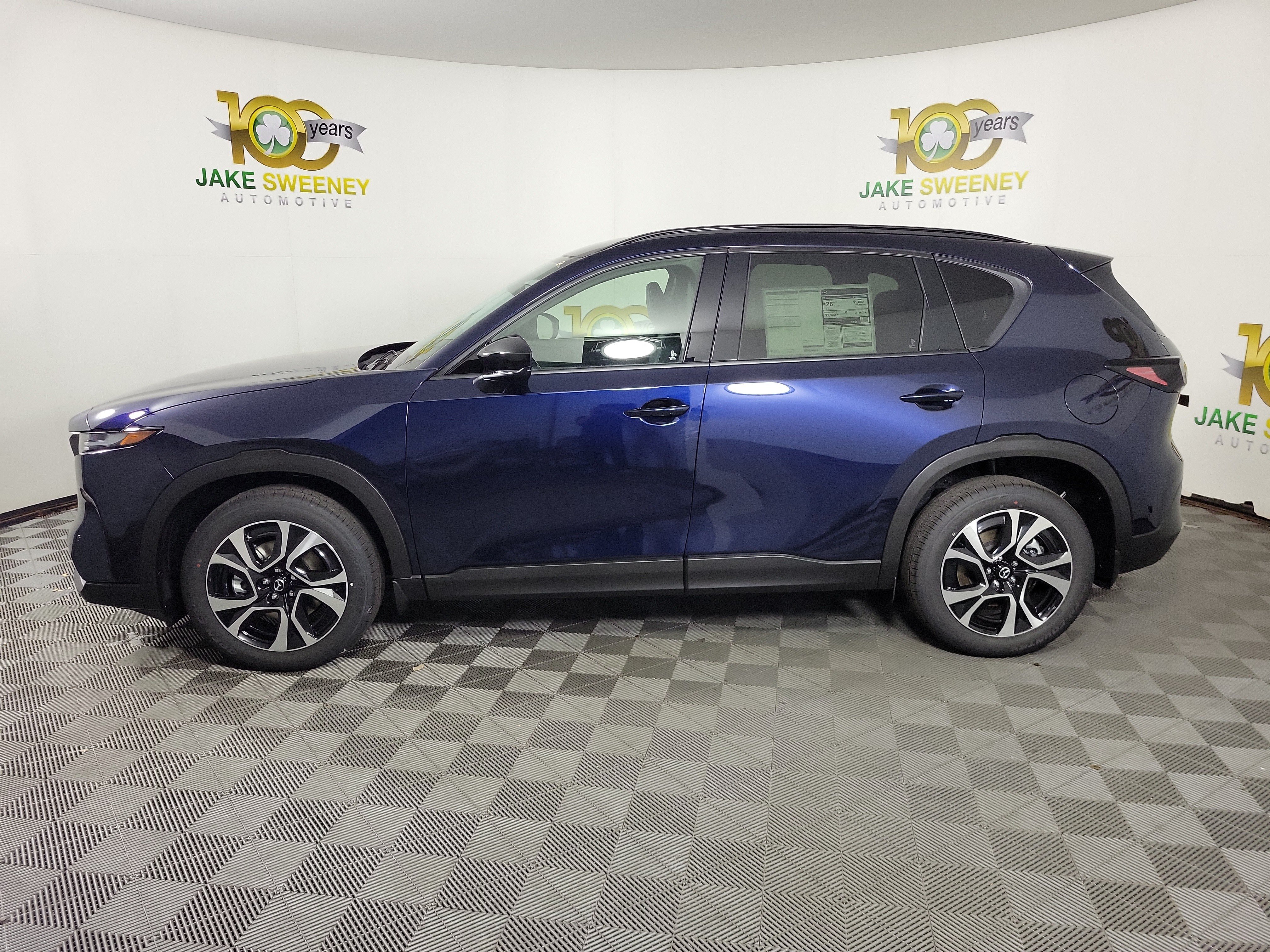 New 2026 MAZDA CX-5 Preferred AWD/4WD image 5