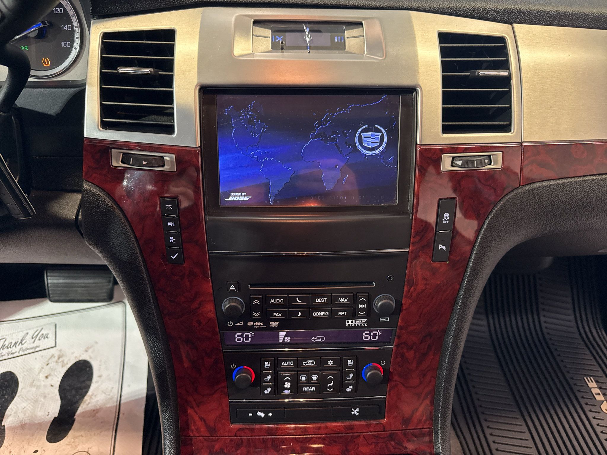 Used 2014 Cadillac Escalade Premium AWD/4WD image 20