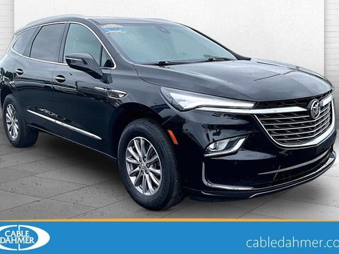 Used 2023 Buick Enclave Essence AWD/4WD image 1