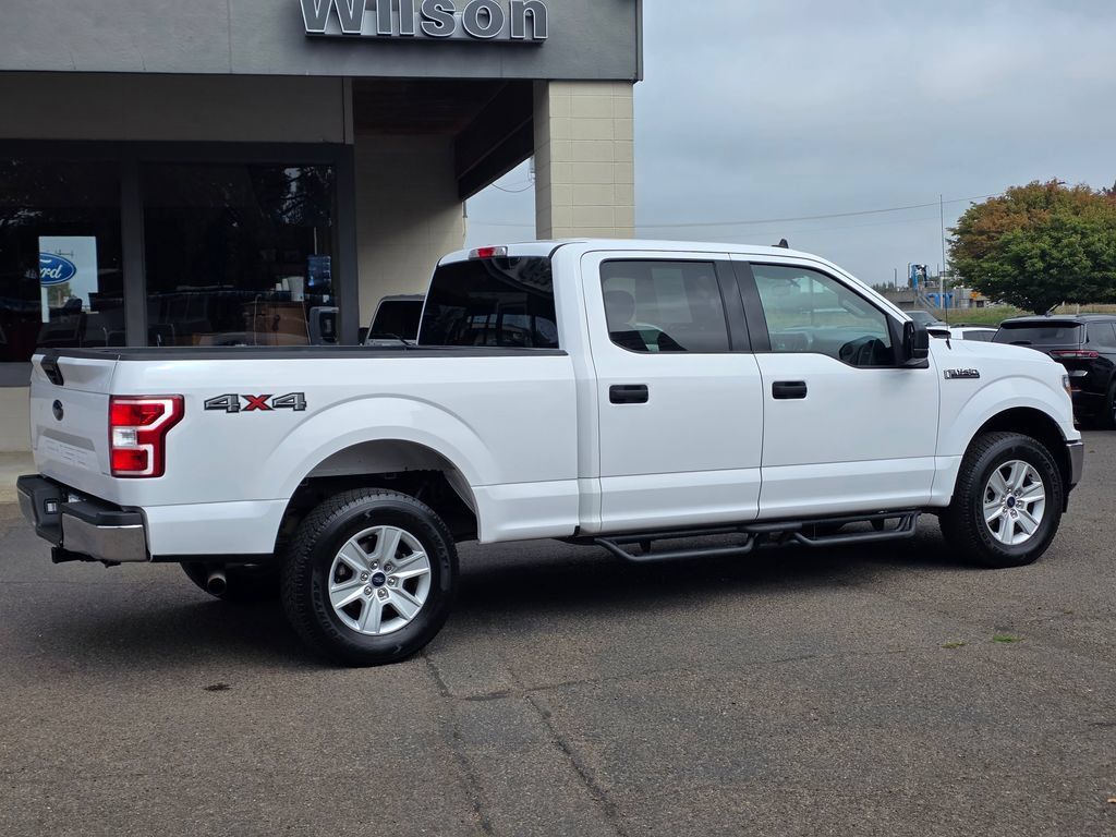 Used 2019 Ford F150 XLT w/ Heavy-Duty Payload Package AWD/4WD image 26
