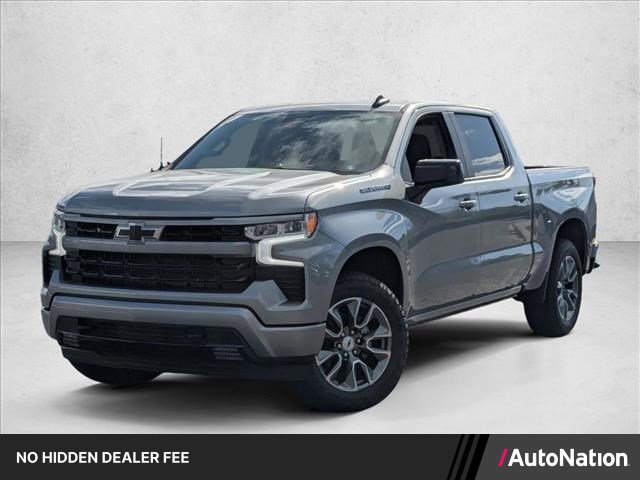 New 2026 Chevrolet Silverado 1500 RST w/ Protection Package AWD/4WD image 1