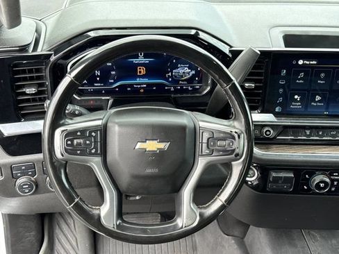 Used 2024 Chevrolet Silverado 2500 LT AWD/4WD image 22