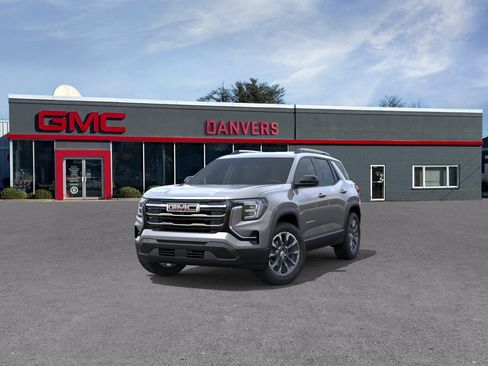 New 2027 GMC Terrain Elevation w/ Elevation Premium Package AWD/4WD image 8