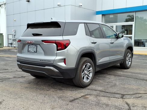 Used 2025 GMC Terrain Elevation AWD/4WD image 12