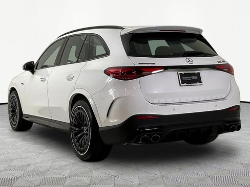 Certified 2025 Mercedes-Benz GLC 43 AMG 4MATIC image 4
