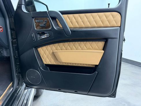 Used 2016 Mercedes-Benz G 63 AMG 4MATIC image 34