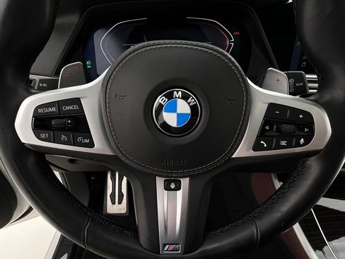 Used 2021 BMW X5 xDrive40i w/ M Sport Package image 16