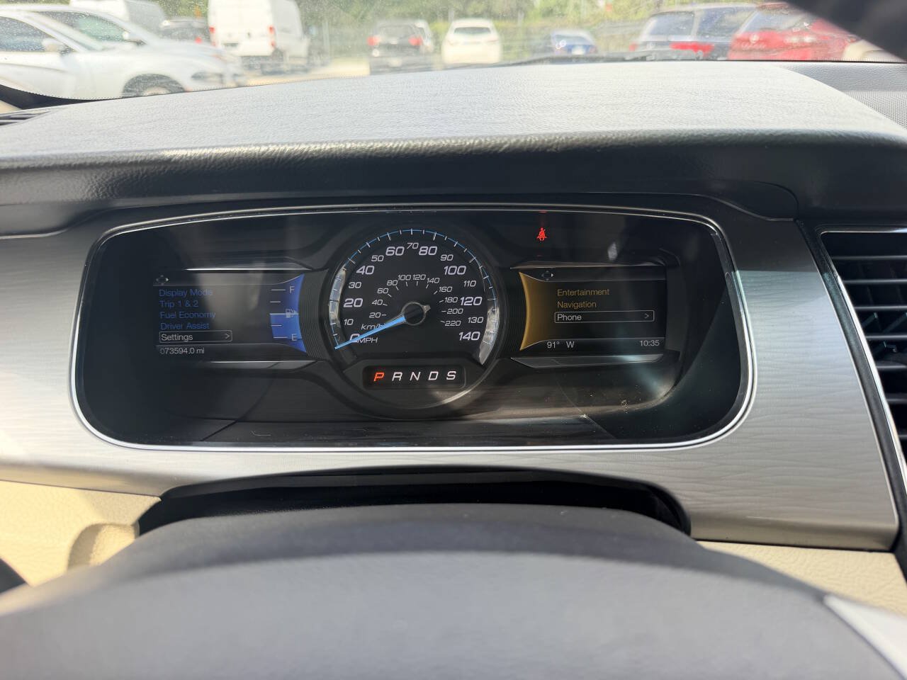 Used 2017 Ford Taurus SEL w/ Equipment Group 201A FWD image 23