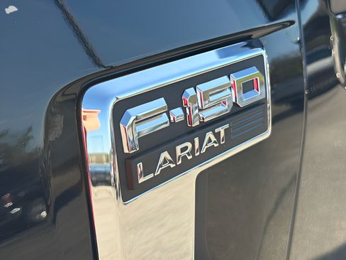 Used 2025 Ford F150 Lariat w/ Equipment Group 502A High AWD/4WD image 23