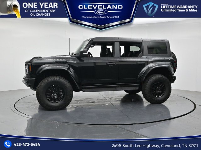 New 2026 Ford Bronco Raptor w/ Interior Carbon Fiber Pack AWD/4WD image 7