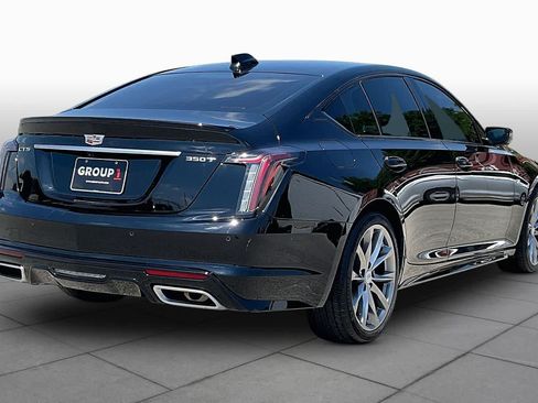 Used 2025 Cadillac CT5 Sport RWD image 13