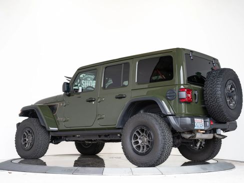 Used 2023 Jeep Wrangler Unlimited Rubicon 392 image 14