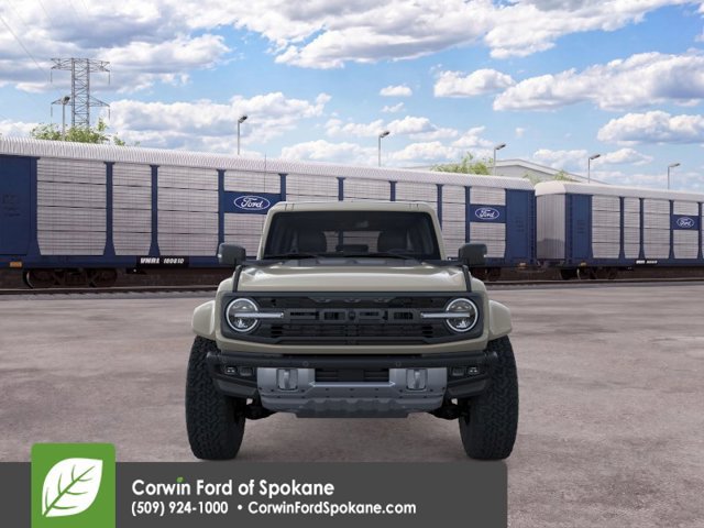 New 2026 Ford Bronco Raptor w/ Interior Carbon Fiber Pack AWD/4WD image 8