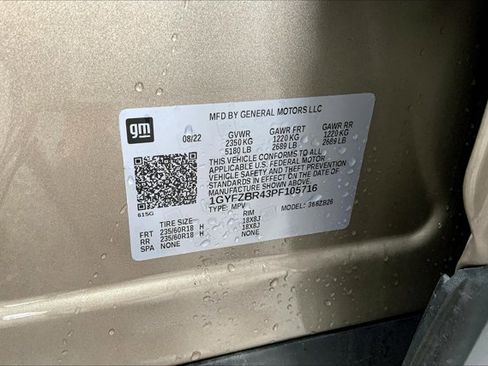 Used 2023 Cadillac XT4 Luxury w/ Cold Weather Package image 31