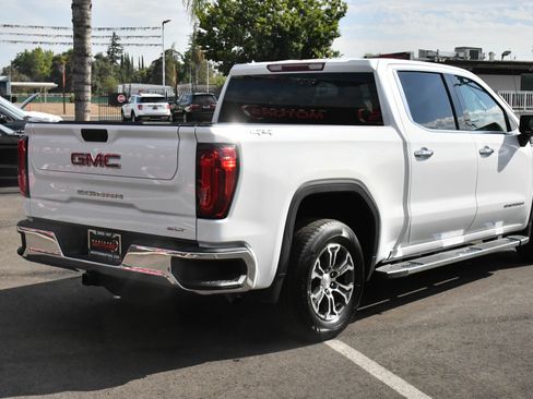 Used 2024 GMC Sierra 1500 SLT image 8