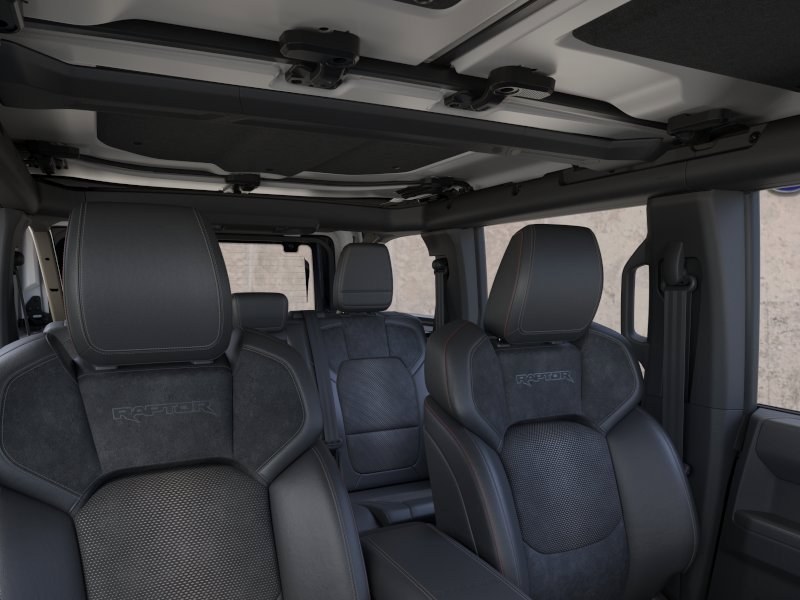 New 2026 Ford Bronco Raptor w/ Interior Carbon Fiber Pack AWD/4WD image 12