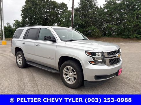 Used 2020 Chevrolet Tahoe LT AWD/4WD image 1