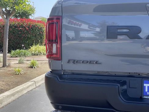 New 2026 RAM 2500 Rebel w/ Rebel Level 2 Equipment Group AWD/4WD image 13