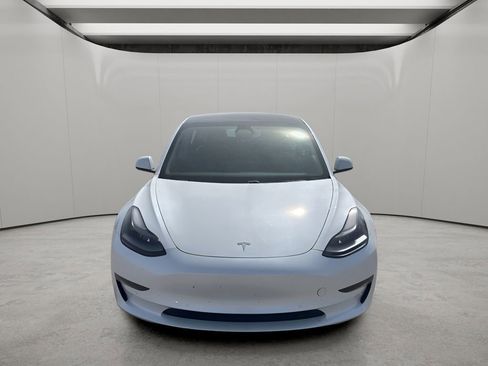 Used 2021 Tesla Model 3 Long Range AWD/4WD image 8