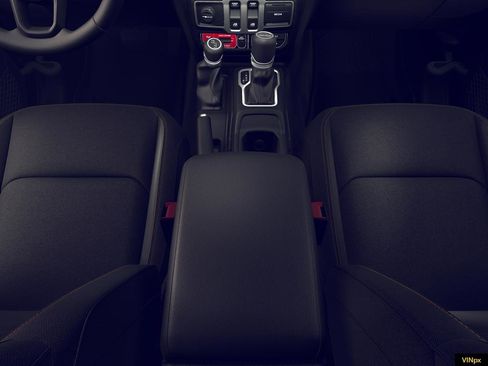 New 2026 Jeep Wrangler Willys AWD/4WD image 34