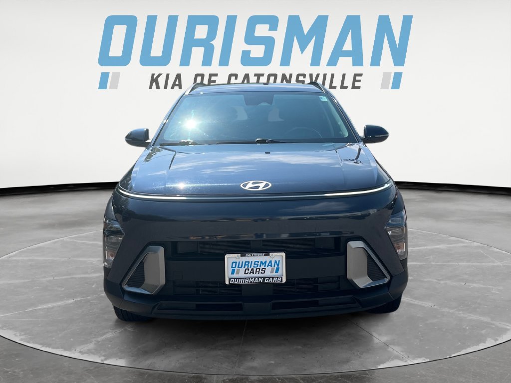 Used 2024 Hyundai Kona SEL AWD/4WD image 8