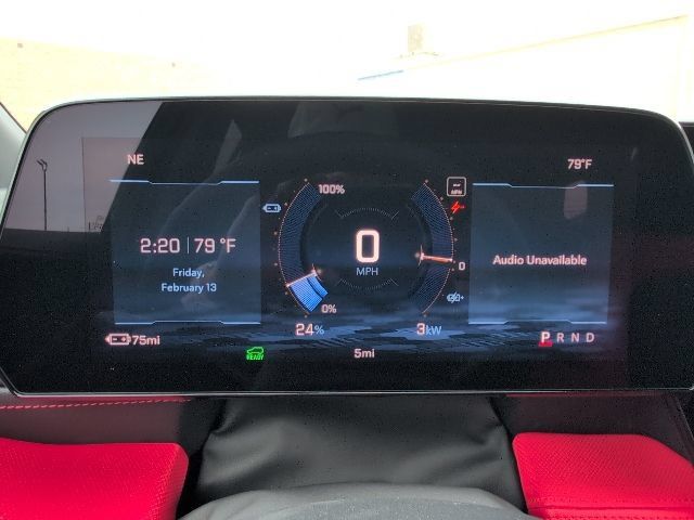 New 2026 Chevrolet Blazer EV RS FWD image 25