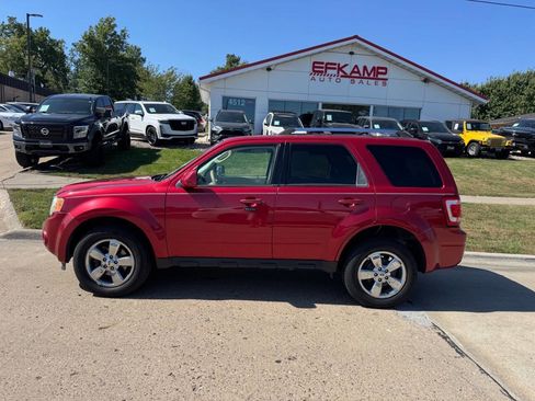 Used 2009 Ford Escape Limited image 2