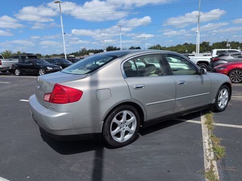 Used 2004 INFINITI G35 Sedan RWD image 6