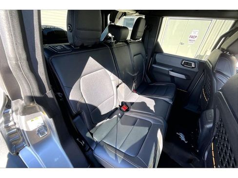 Used 2022 Ford Bronco Badlands AWD/4WD image 25
