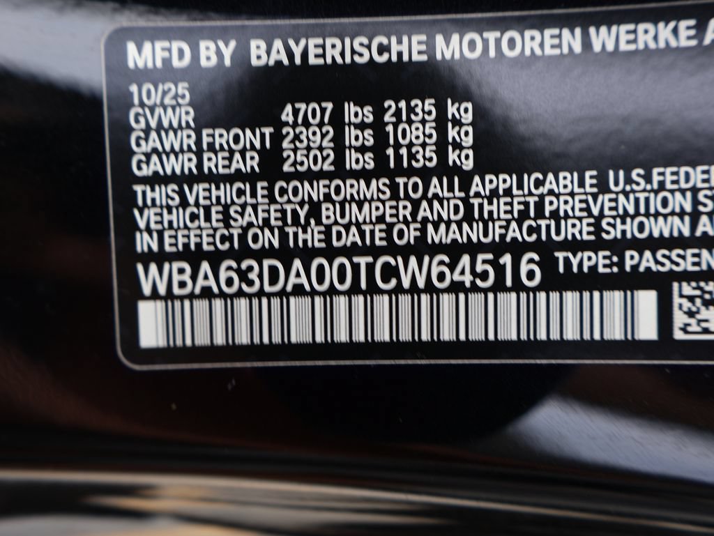 Used 2026 BMW 430i xDrive Coupe AWD/4WD image 37