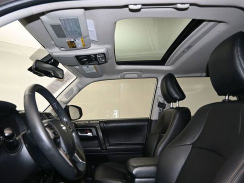 Certified 2023 Toyota 4Runner 40th Anniversary SE image 28