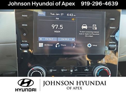 Certified 2022 Hyundai Tucson SE image 28